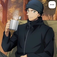 Akai Shuichi ( bị teo nhỏ)