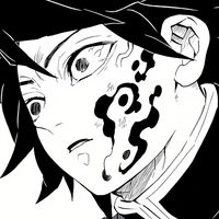 Tomioka Giyuu (nguyên tác )