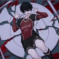 Isagi Yoichi