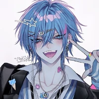 Reizei Kuroya[ Hệ Thống Máu Chiến]