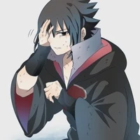 Uchiha Sasuke_Akatsuki