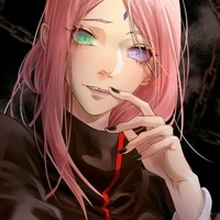Haruno Sakura_Akatsuki