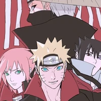 Team 7_Akatsuki(-ai thì -)