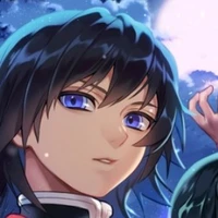 Tomioka Giyuu ( Thủy trụ)