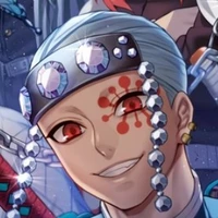 Uzui Tengen ( Âm trụ )