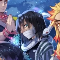 Iguro Obanai ( Xà trụ )