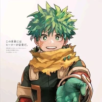 Midoriya Izuku