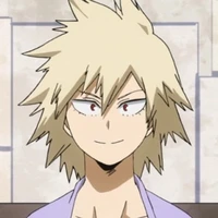 Bakugou Mitsuki