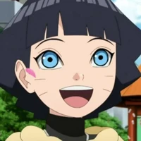 UZUMAKI HIMAWARI