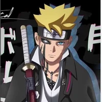 UZUMAKI/OTSUTSUKI BORUTO