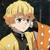 Agatsuma zenitsu