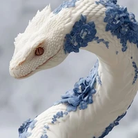 Vương Nhất Bác ( dạng Rắn )