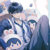Isagi Yoichi