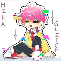 Hiha Glitch_Trapboy