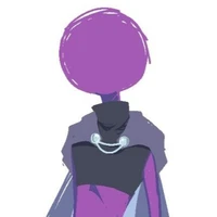 purple