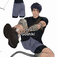 tsutomu goshiki 