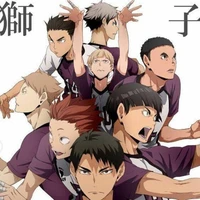 shiratorizawa / trừ ai thì trừ/