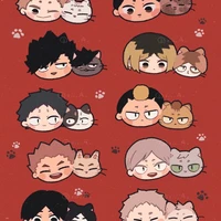 nekoma / trừ ai thì trừ/