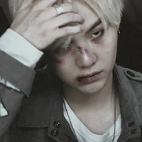 min yoongi(bạn kook)