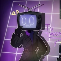 TV woman