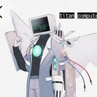 Titan computer man