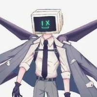 Computer man