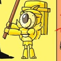 Titan clock man ( ben)