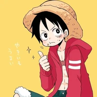 luffy(monkey.d.luffy)