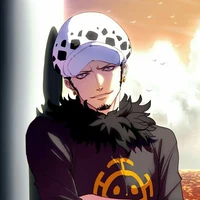 law(Trafalgar Law)