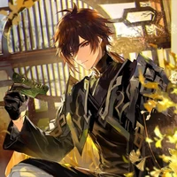 Zhongli/Morax