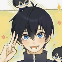 Isagi Yoichi
