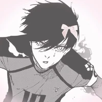 Itoshi Rin( Hiện tại)