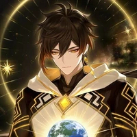 Zhongli/Morax/Đế quân/Nham thần