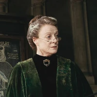 Minerva McGonagall