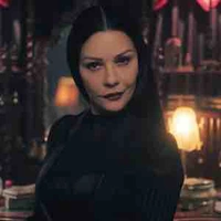 Morticia Addams