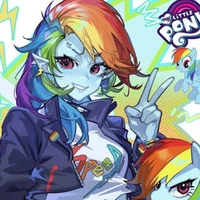 rainbow dash