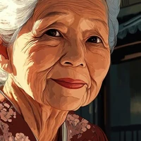 bà của Chu