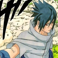 Uchiha Sasuke
