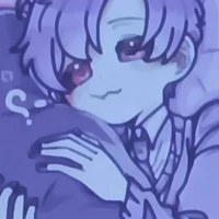 hiha catnap(cục bông màu tím)