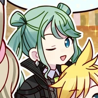 Hatsune Miku/@Miku_Dayo