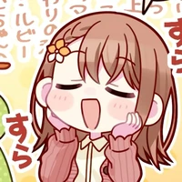 Hanasato Minori/@simp_Girl_Penguin