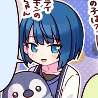 Kiritani Haruka/@Yeu_penguin