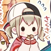 Azusawa Kohane/@Rapper_Hamster