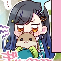 Shiraishi An/@Yeu_Be_Hamster