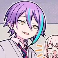 Kamishiro Rui/@ghet_an_rau