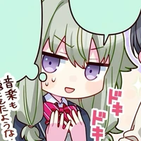 Kusanagi Nene/@Low_Battery