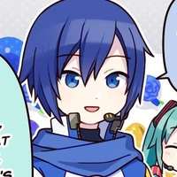 Kaito/@Icecream_simp