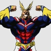 Toshinori Yagi (All Might)