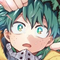 Izuku Midoriya