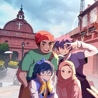 Nhóm Kokotiam gang( - boboiboy)